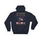 USS Ranger (CVA-61) 1959 Cruise Hoodie