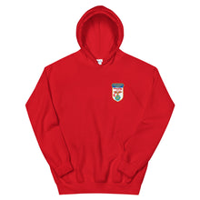 Load image into Gallery viewer, USS Essex (LHD-2) Ship&#39;s Crest Hoodie