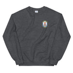 USS Curtis Wilbur (DDG-54) Ship's Crest Sweatshirt