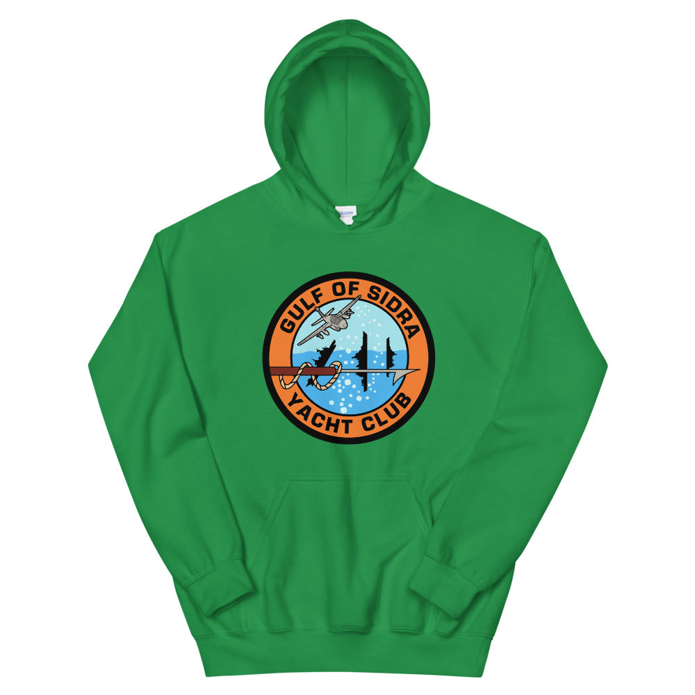 Gulf of Sidra Yacht Club Hoodie