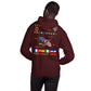 USS Saratoga (CV-60) 1976 Cruise Hoodie