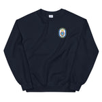USS Chafee (DDG-90) Ship's Crest Sweatshirt