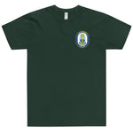 USS Momsen (DDG-92) Ship's Crest Shirt