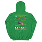 USS Ronald Reagan (CVN-76) 2007 Cruise Hoodie
