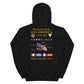USS America (CVA-66) 1971 Cruise Hoodie - FAMILY