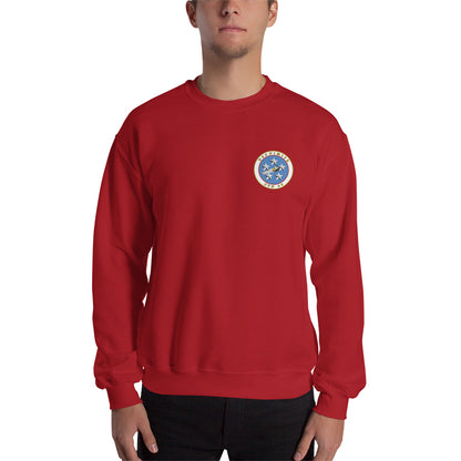USS Nimitz (CVN-68) 1988-89 Cruise Sweatshirt