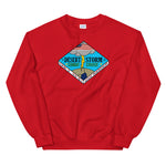 USS Ranger (CV-61) Desert Storm Combat Cruise Sweatshirt