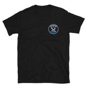 USS LASALLE (AGF-3) Custom Cruise Shirt