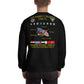 USS Harry S. Truman (CVN-75) 2000-01 Cruise Sweatshirt