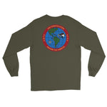 USS Constellation (CV-64) Around the Horn '93 Long Sleeve Shirt