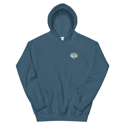 USS Ronald Reagan (CVN-76) 2007 Cruise Hoodie