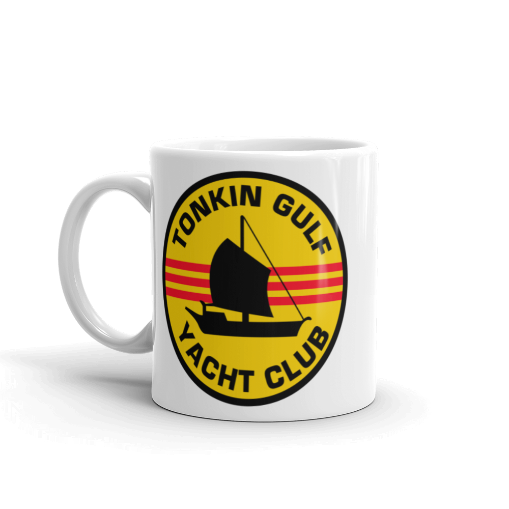 Tonkin Gulf Yacht Club Mug