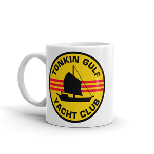 Tonkin Gulf Yacht Club Mug