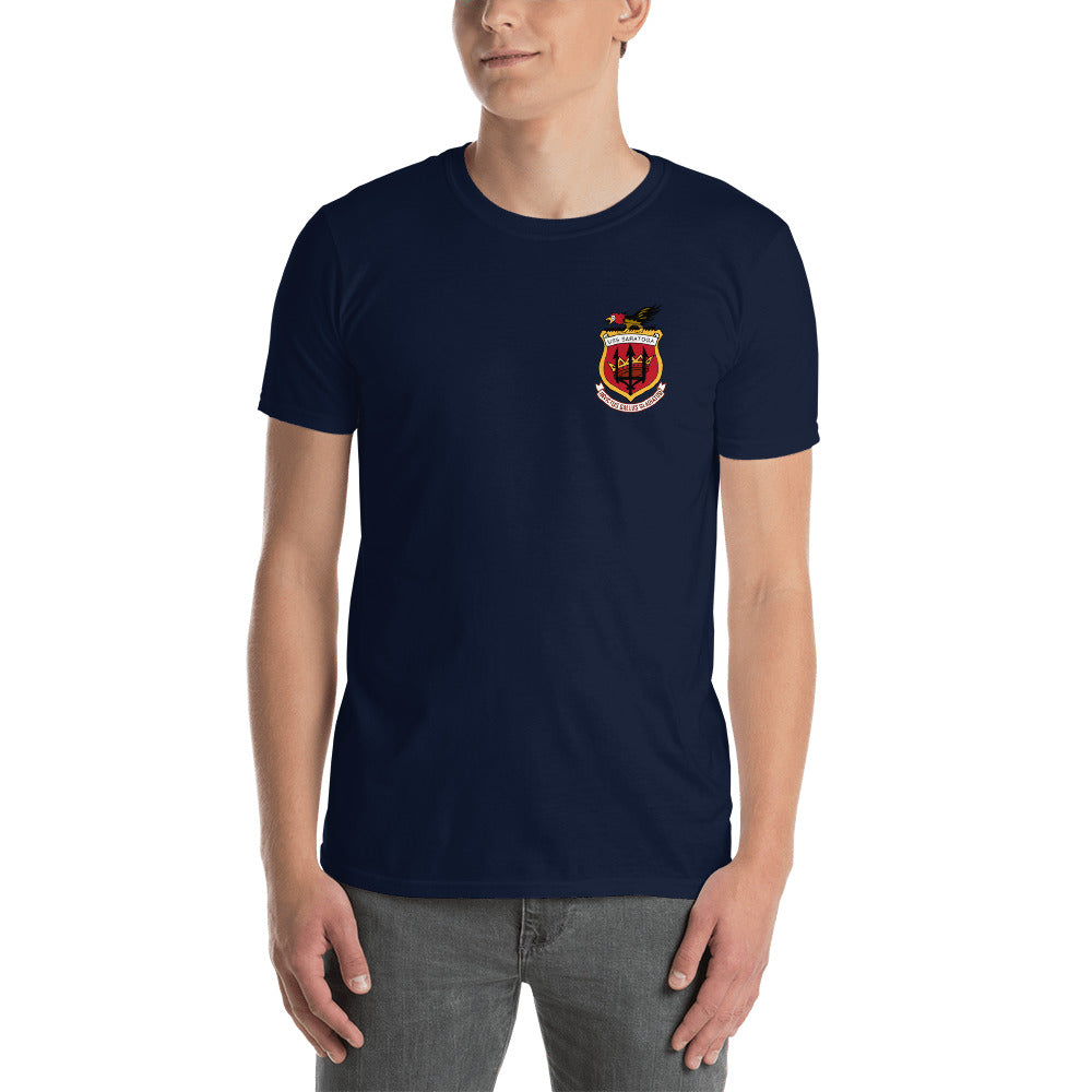 USS Saratoga (CVA-60) 1970 Cruise Shirt