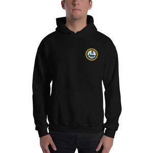 USS Theodore Roosevelt (CVN-71) 1995 Cruise Hoodie