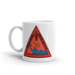 Indian Ocean Caravan Yacht Club Mug