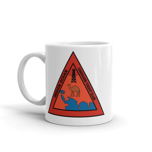 Indian Ocean Caravan Yacht Club Mug