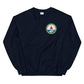 USS George H.W. Bush (CVN-77) Persian Gulf Yacht Club Sweatshirt