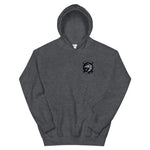 HSM-71 Raptors Squadron Crest Hoodie