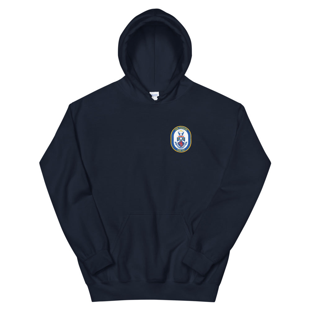 USS Taylor (FFG-50) Ship's Crest Hoodie