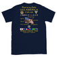 USS America (CVA-66) 1968 Cruise Shirt - FAMILY