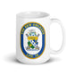 USS New Orleans (LPD-18) Ship's Crest Mug