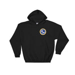 USS Constellation (CVA-64) 1969-70 Cruise Hoodie