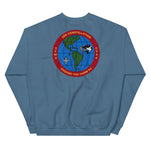 USS Constellation (CV-64) Around the Horn '93 Sweatshirt