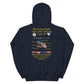 USS Carl Vinson (CVN-70) 1998-99 Cruise Hoodie - Family