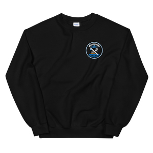 USS LASALLE (AGF-3) Custom Cruise Sweatshirt
