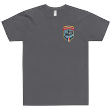 Load image into Gallery viewer, USS Mississippi (SSN-782) Ship&#39;s Crest Shirt