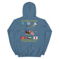 USS Nimitz (CVN-68) 1997-98 Cruise Hoodie