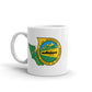 USS Bremerton (SSN-698) Ship's Crest Mug