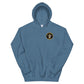 USS Barney (DDG-6) 1987-88 Cruise Hoodie