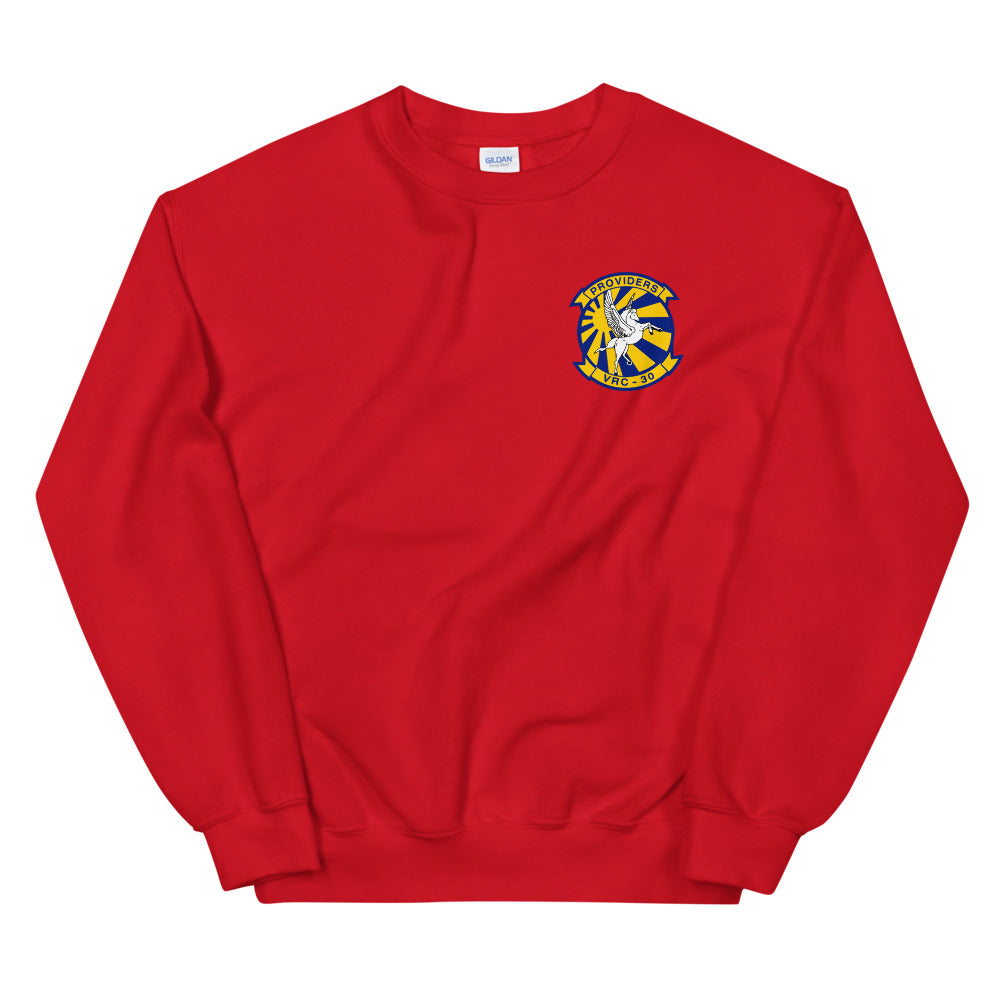 VRC-30 Providers Squadron Crest Sweatshirt