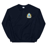 USS Hawaii (SSN-776) Ship's Crest Sweatshirt