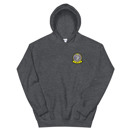 VFA-97 Warhawks Squadron Crest Hoodie