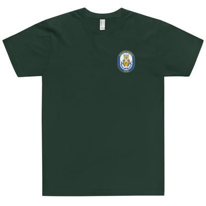 USS San Jacinto (CG-56) Ship's Crest Shirt