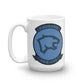 VAQ-139 Cougars Squadron Crest Mug