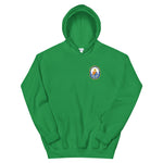USS Samuel B. Roberts (FFG-58) Ship's Crest Hoodie