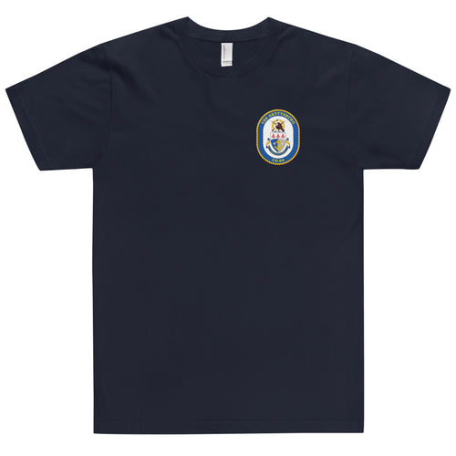 USS Gettysburg (CG-64) Ship's Crest Shirt