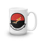 VAQ-133 Wizards Squadron Crest Mug
