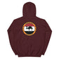 USS Abraham Lincoln (CVN-72) Persian Gulf Yacht Club Hoodie