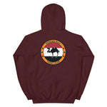 USS Abraham Lincoln (CVN-72) Persian Gulf Yacht Club Hoodie