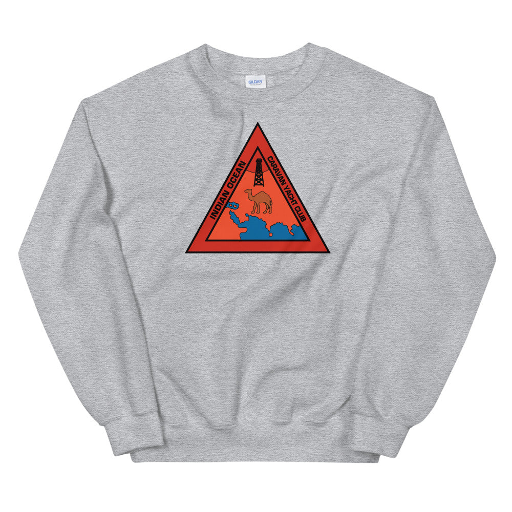 Indian Ocean Caravan Yacht Club Sweatshirt