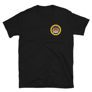 USS America (CV-66) '86 Line of Death - Special Edition Tee