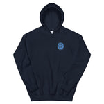 VAQ-139 Cougars Squadron Crest Hoodie