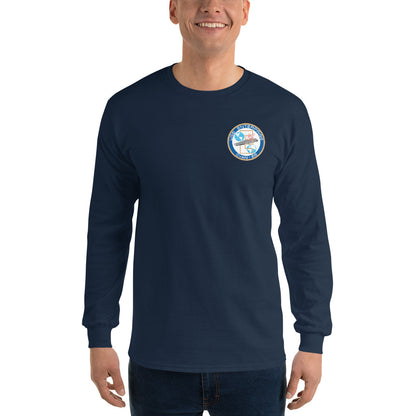 USS Enterprise (CVAN-65) 1969 Long Sleeve Cruise Shirt
