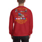 USS Harry S. Truman (CVN-75) 2018 Cruise Sweatshirt