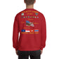 USS Kitty Hawk (CV-63) 2000 Cruise Sweatshirt